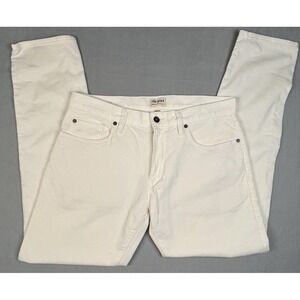 Todd Snyder Pants Mens 31x31 Slim Fit 5-POCKET‎ Bedford Cord Chino Pants New